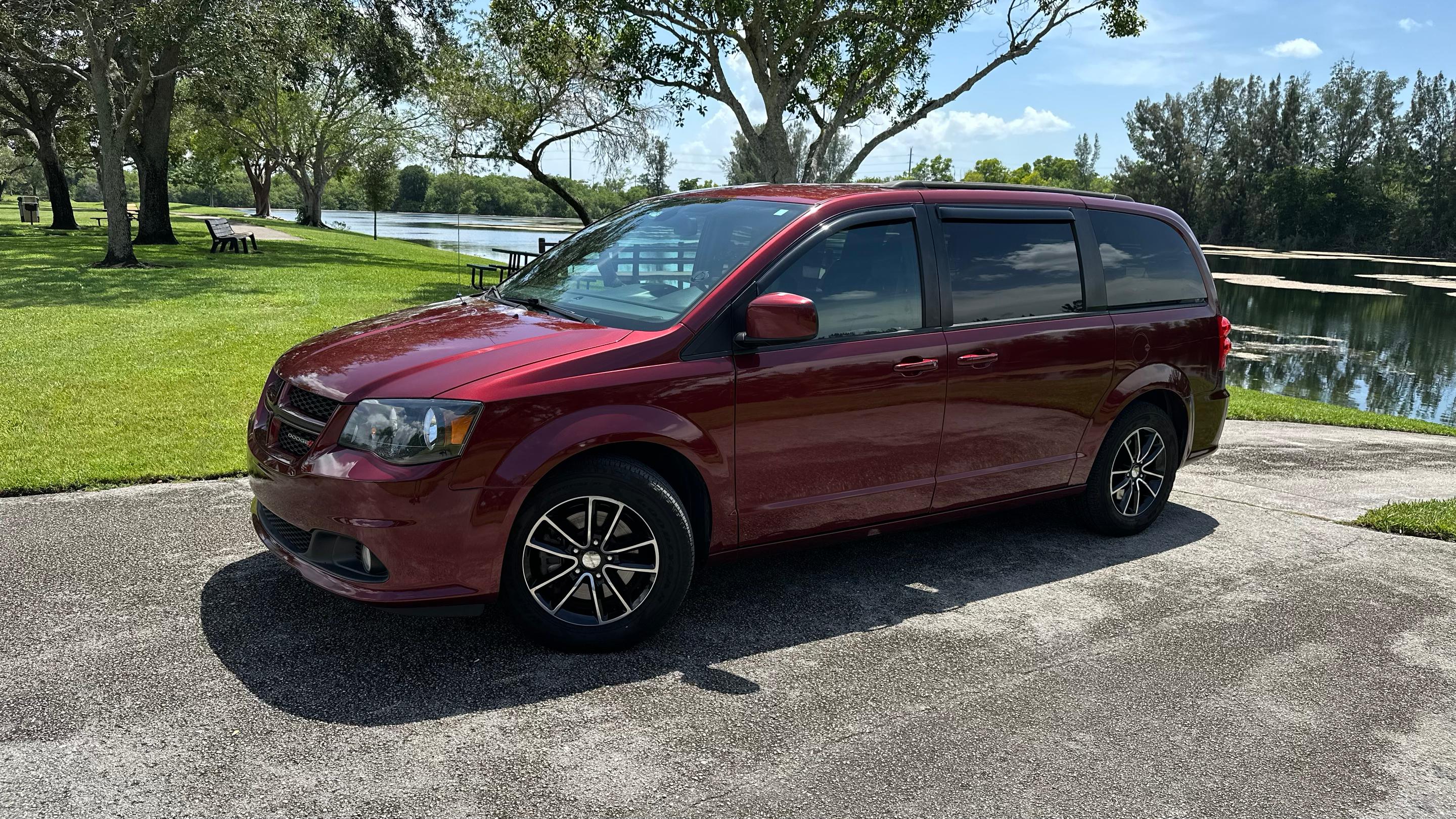 Dodge Grand Caravan 2018 in Boca Raton, FL