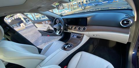 Mercedes-Benz E-Class 2020