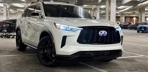 INFINITI QX60 2025