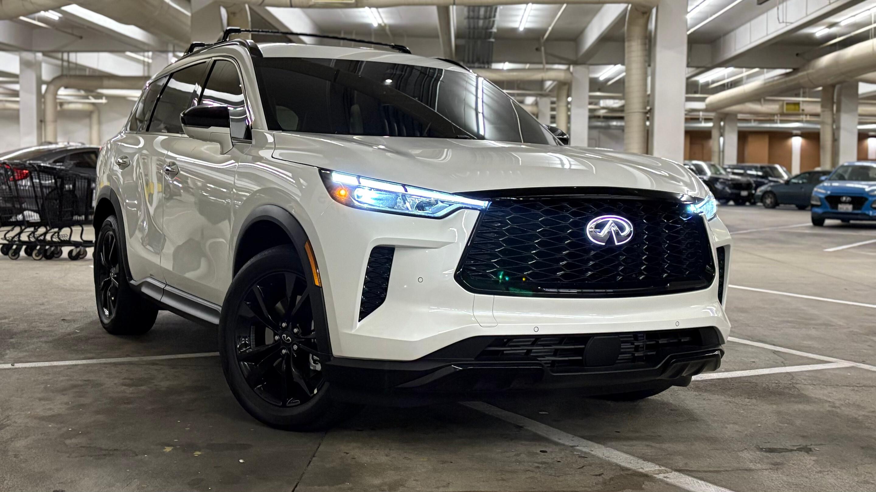 INFINITI QX60 2025 in 