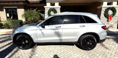 Mercedes-Benz GLC-Class 2019
