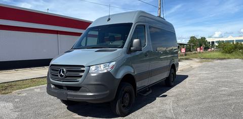 Mercedes-Benz Sprinter 2022