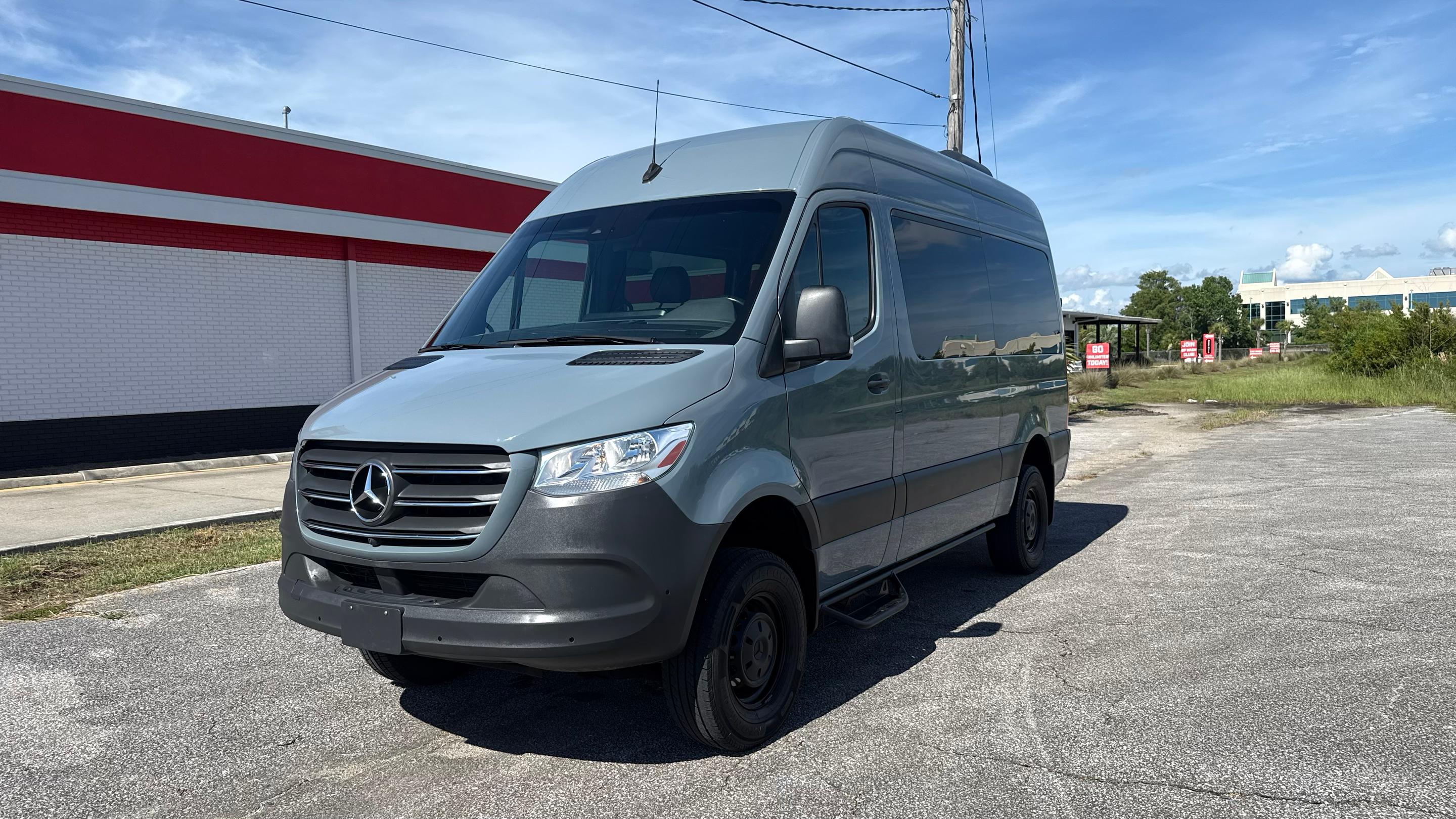 Mercedes-Benz Sprinter 2022 in Panama City, FL