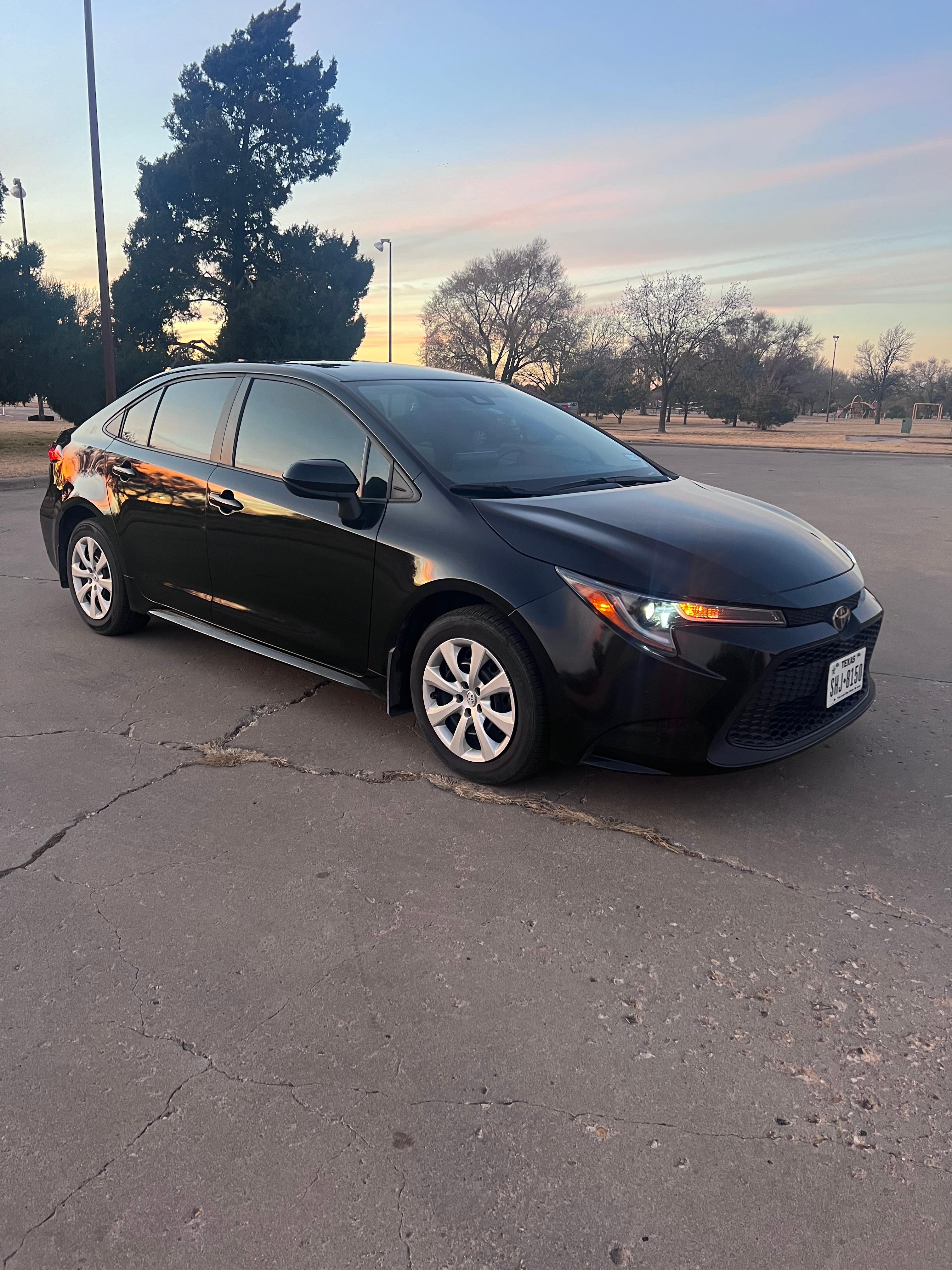 Toyota Corolla 2022 in Lubbock, TX