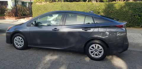 Toyota Prius 2016