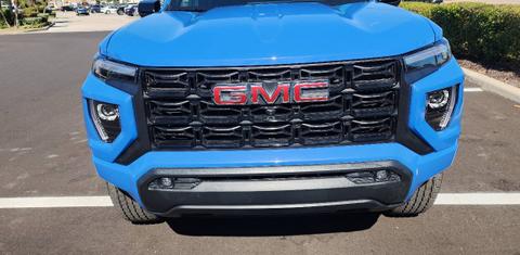 GMC Canyon 2025