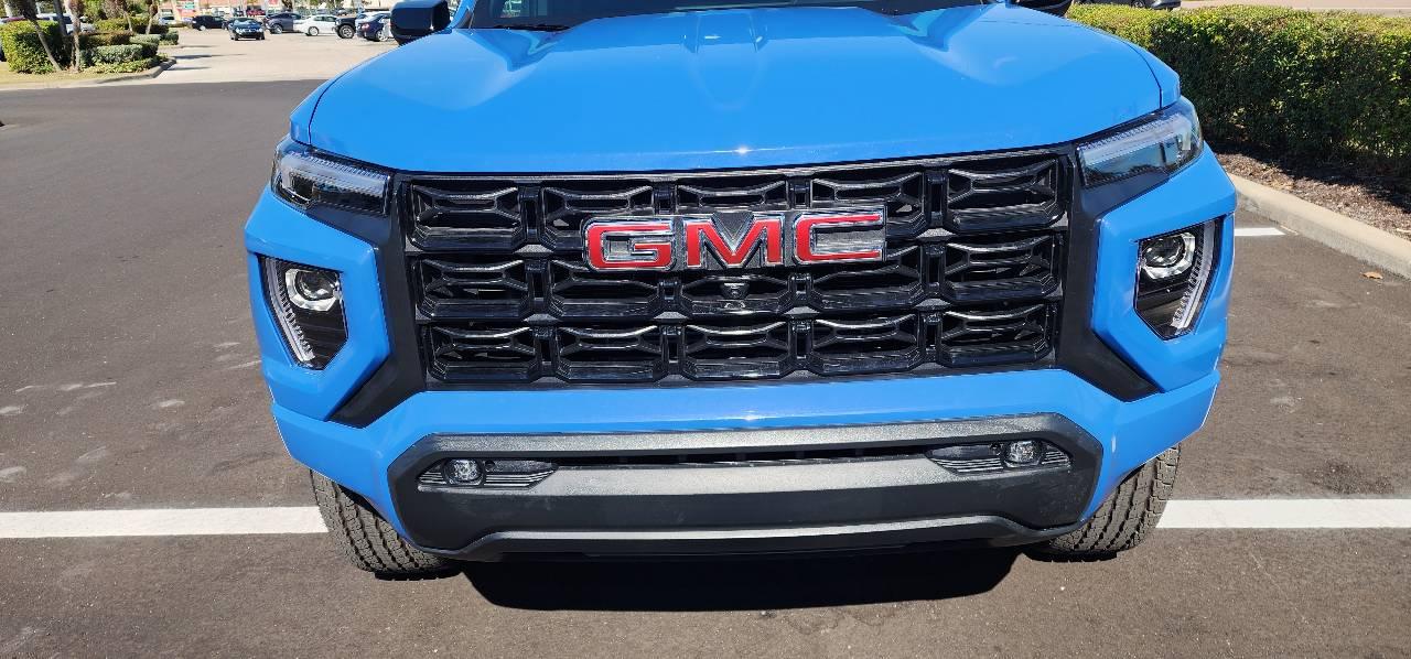 GMC Canyon 2025 in 