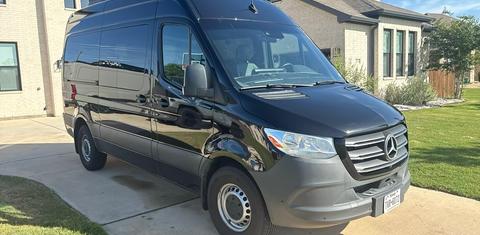 Mercedes-Benz Sprinter 2023