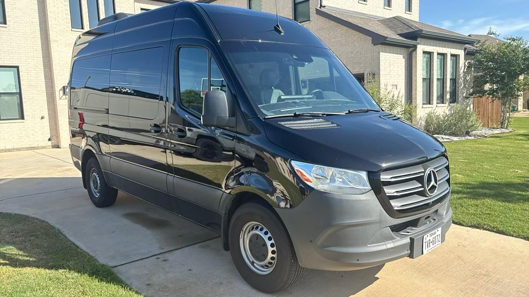 Mercedes-Benz Sprinter 2023 in 