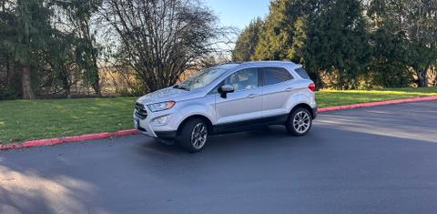 Ford EcoSport 2019