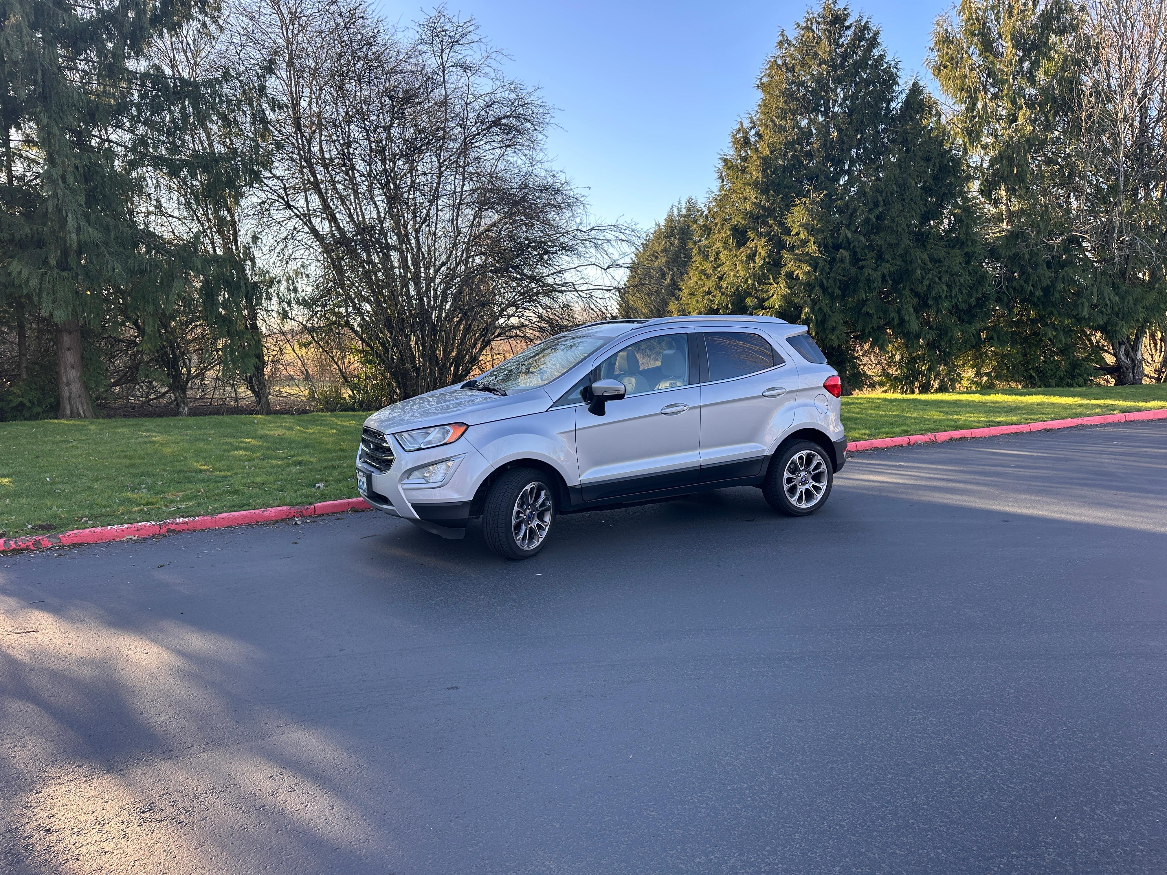 Ford EcoSport 2019 in Vancouver, WA