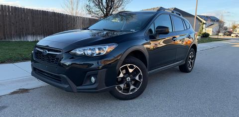 Subaru Crosstrek 2018