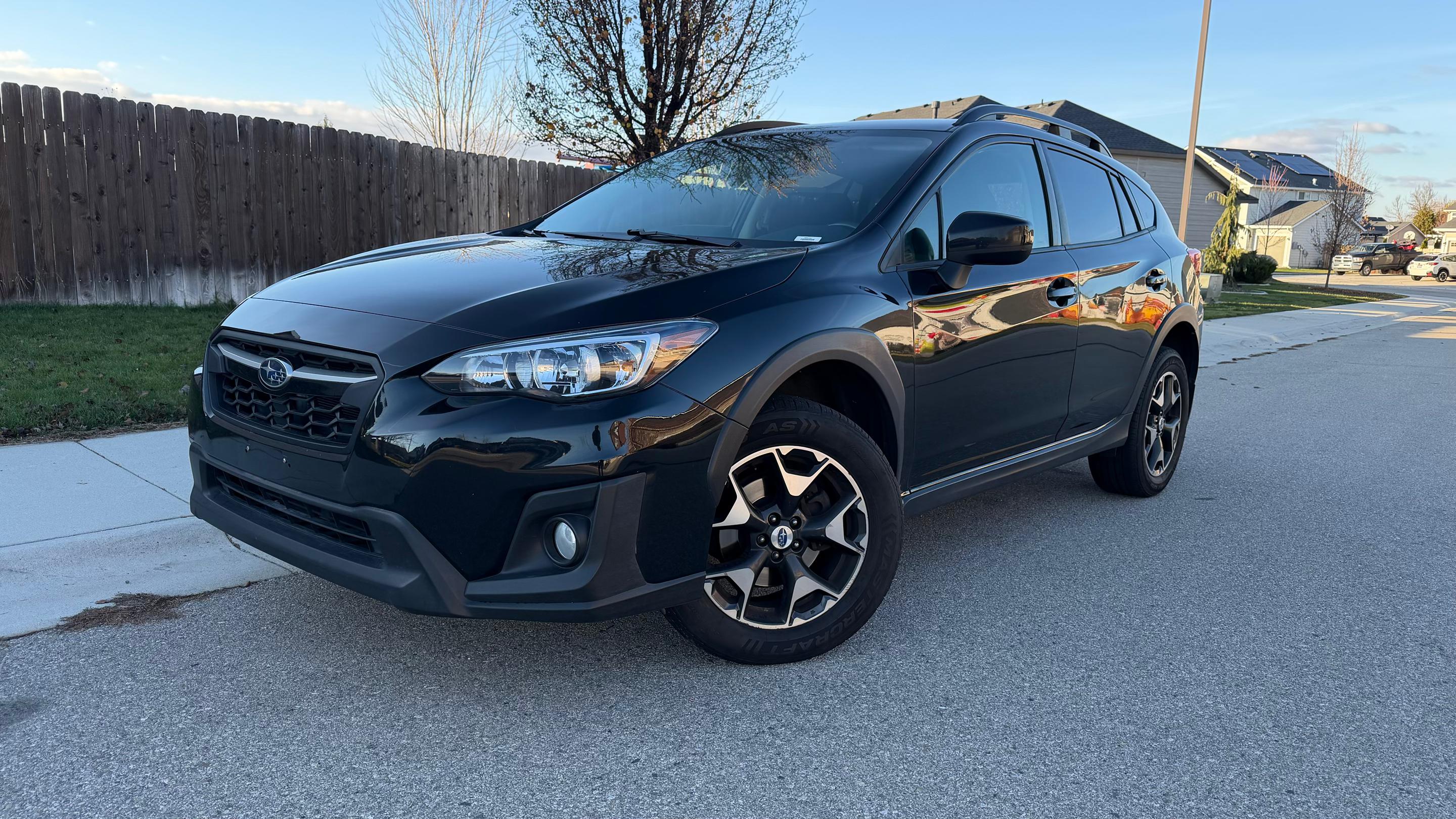 Subaru Crosstrek 2018 in Meridian, ID