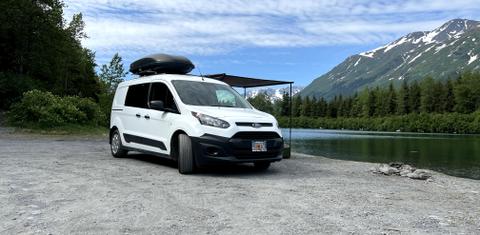 Ford Transit Connect Cargo 2016