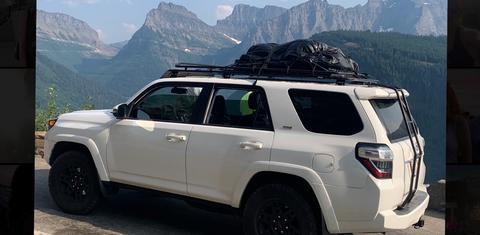 Toyota 4Runner 2018
