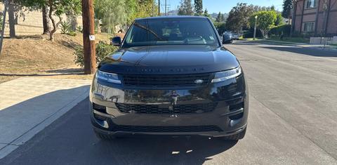 Land Rover Range Rover Sport 2024