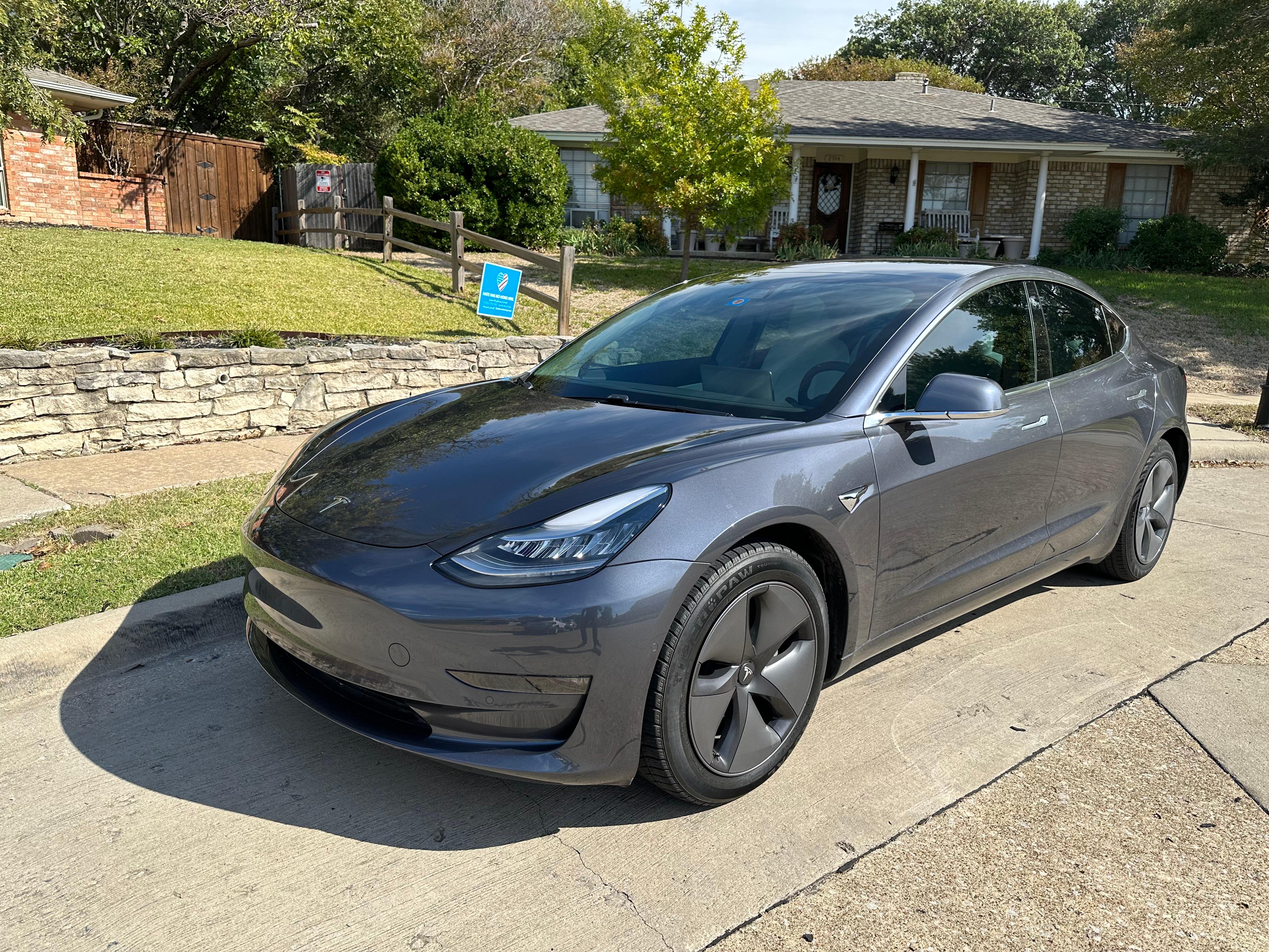 Tesla Model 3 2019 in Plano, TX