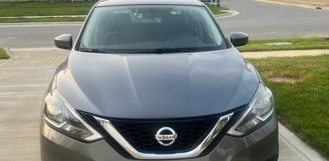 Nissan Sentra 2019