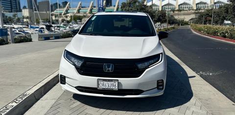 Honda Odyssey 2023