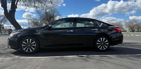 Nissan Altima 2017