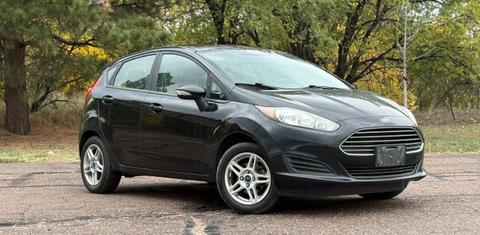 Ford Fiesta 2018
