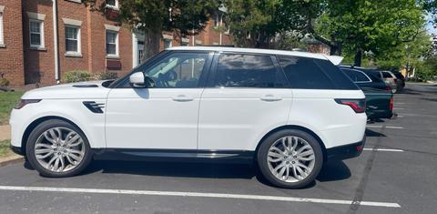 Land Rover Range Rover Sport 2020
