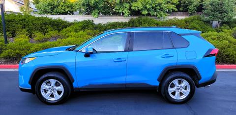 Toyota RAV4 2021