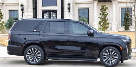 Cadillac Escalade 2021