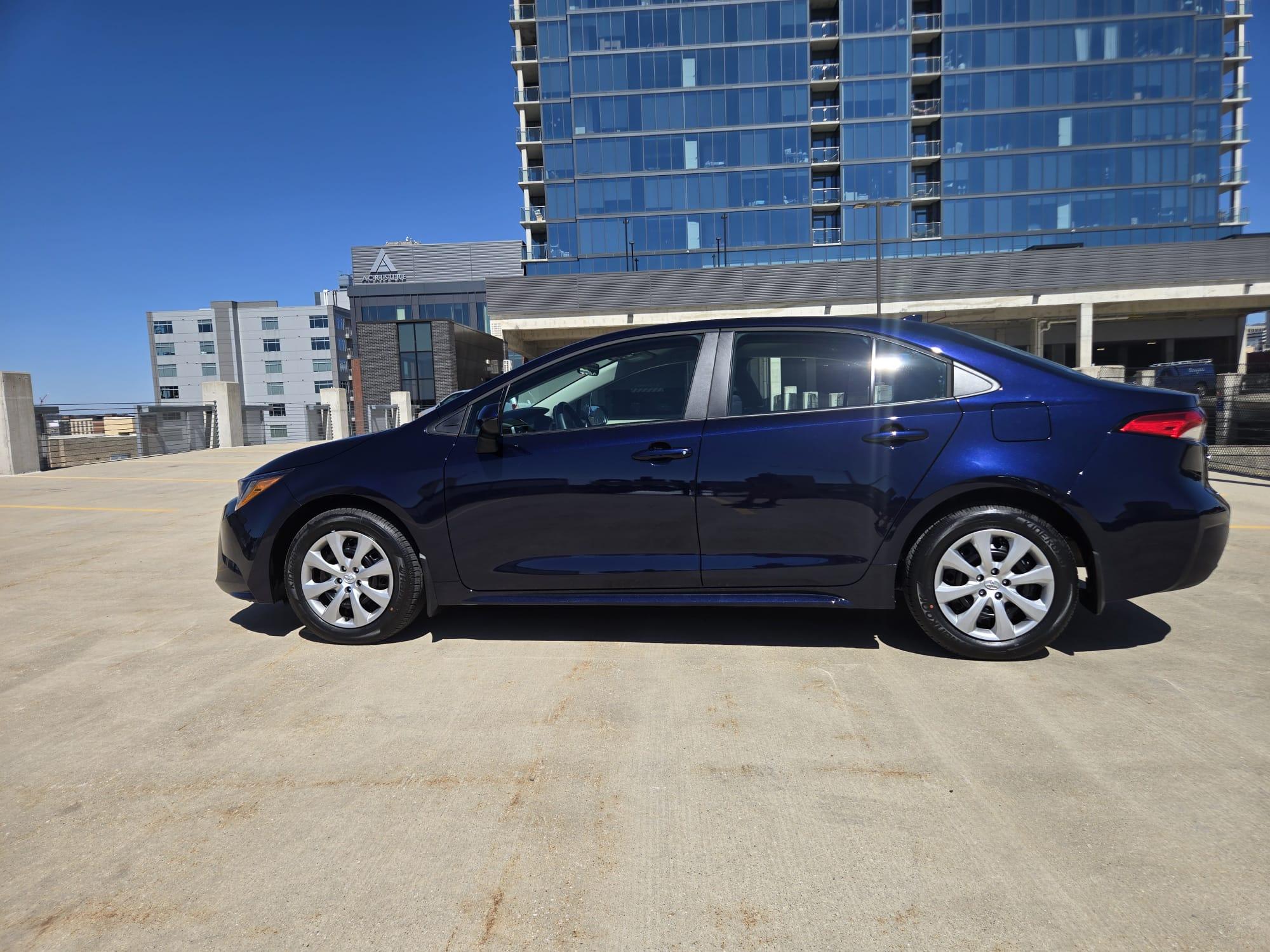Toyota Corolla 2026 in 