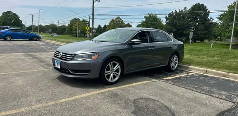 Volkswagen Passat 2014