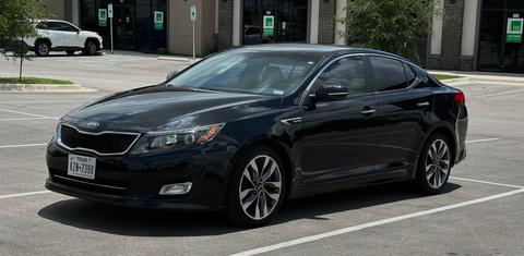 Kia Optima 2015