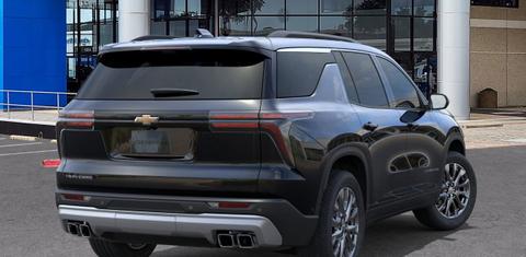 Chevrolet Traverse 2026
