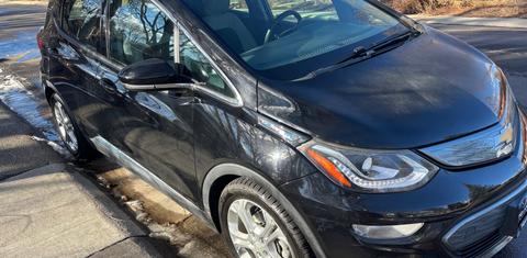 Chevrolet Bolt EV 2017