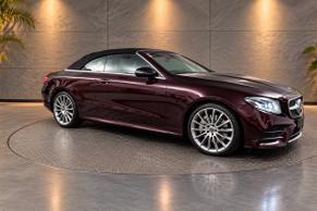 Mercedes-Benz E-CLASS 2020 in Sydney