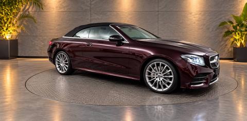 Mercedes-Benz E-CLASS 2020