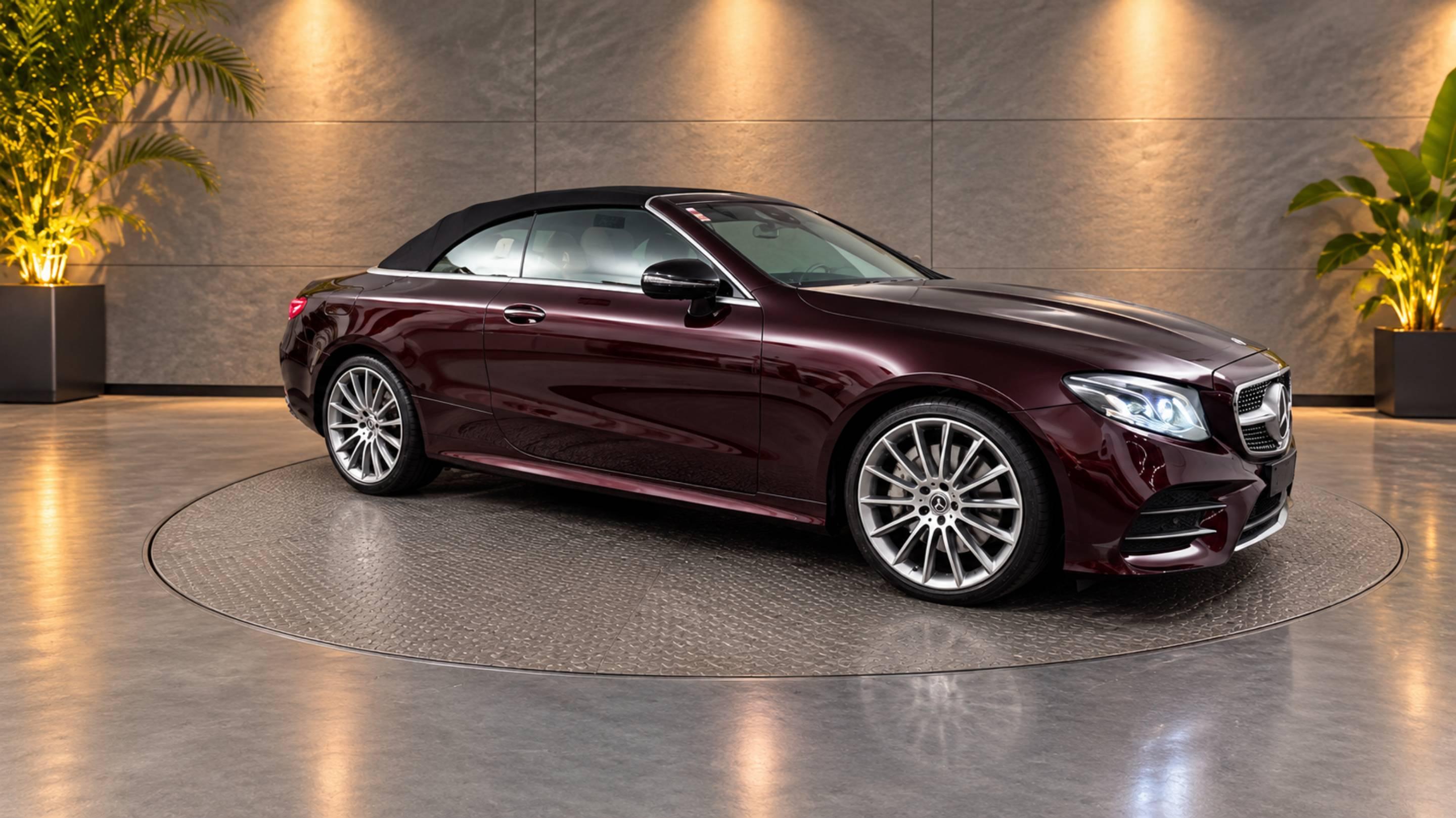 Mercedes-Benz E-CLASS 2020 in Sydney