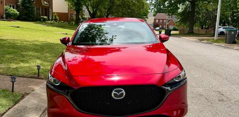 Mazda Mazda3 2020