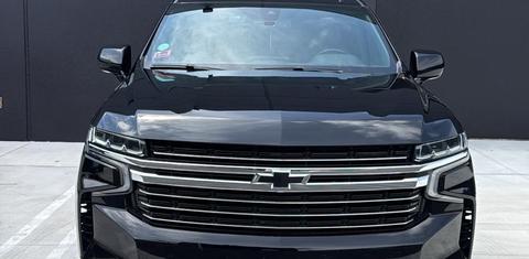 Chevrolet Suburban 2021