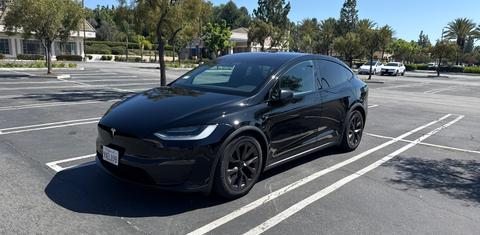 Tesla Model X 2023