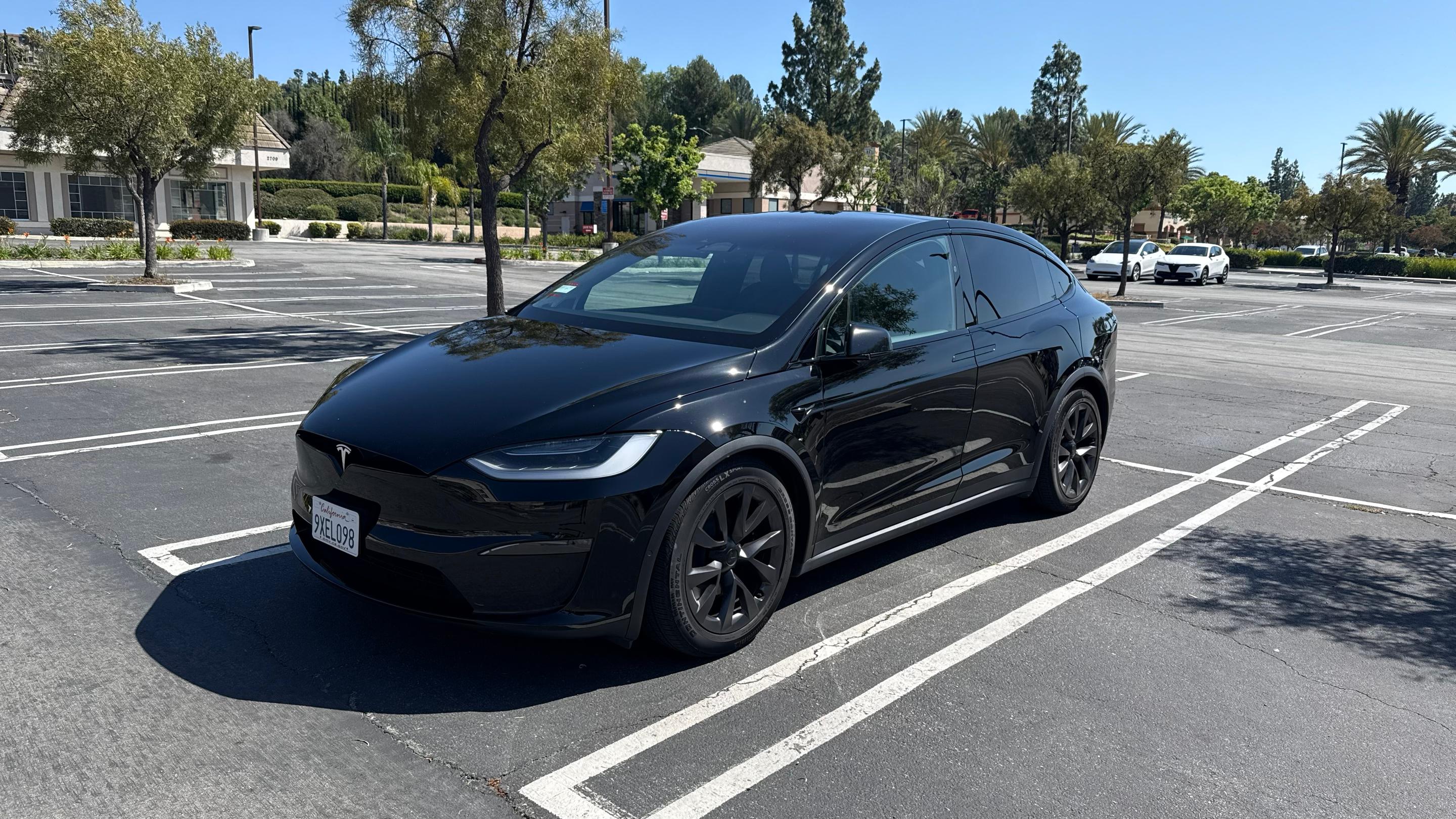 Tesla Model X 2023 in Diamond Bar, CA