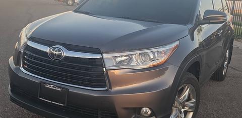 Toyota Highlander 2015