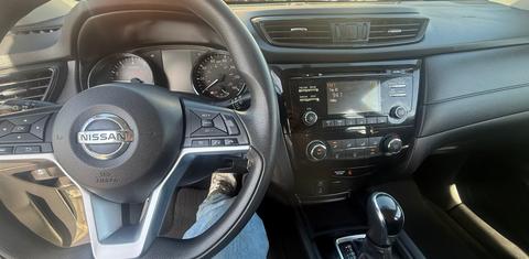 Nissan Rogue 2017
