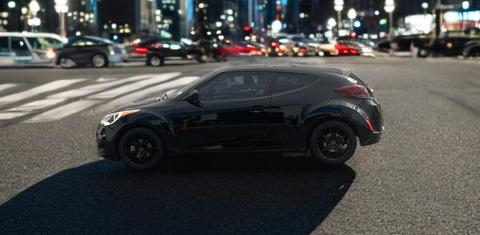Hyundai Veloster 2015