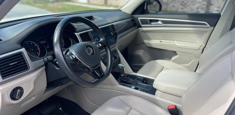 Volkswagen Atlas 2018