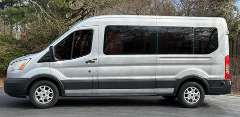 Ford Transit 2016