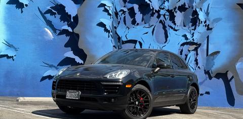 Porsche Macan 2015