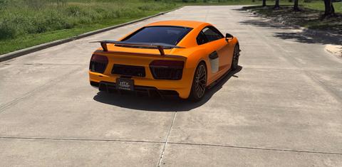 Audi R8 2018