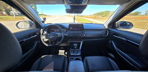 Kia Seltos 2023