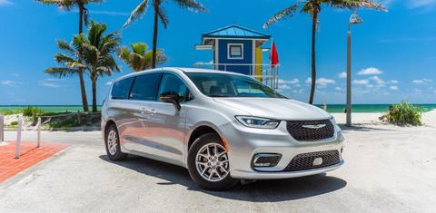 Chrysler Pacifica 2024