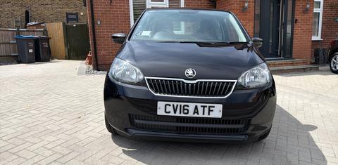 Skoda Citigo 2016